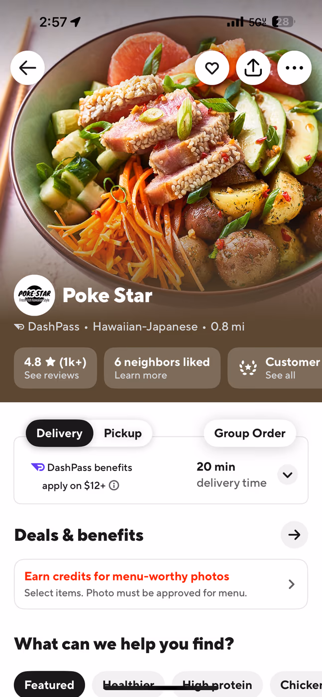 Poke Star photo 4