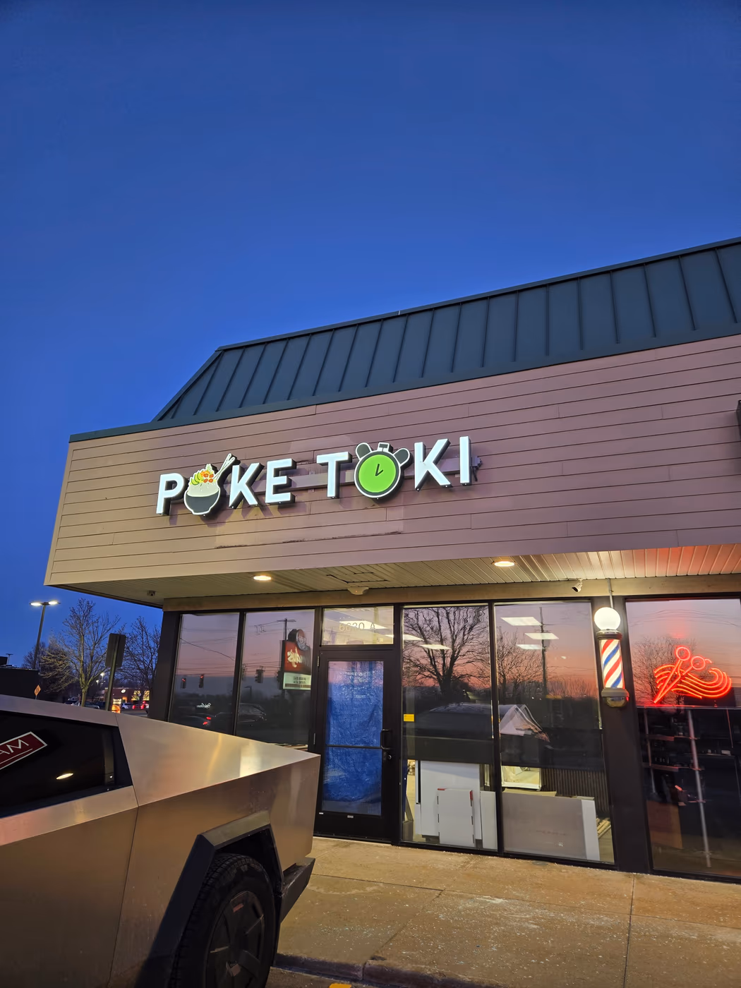 Poke Toki Kentwood