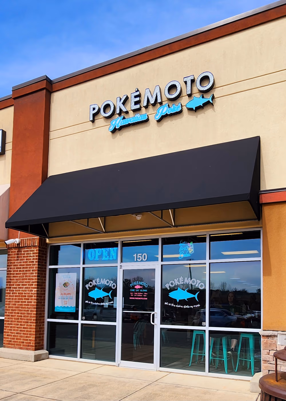 Pokemoto Auburn photo 2
