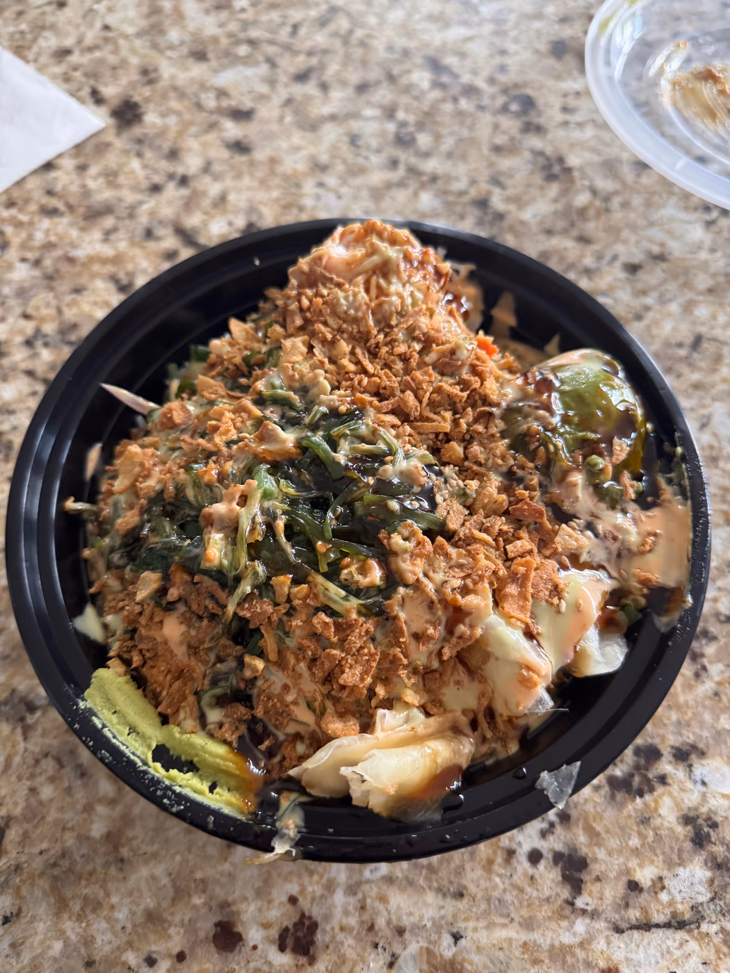 Poki Bowl