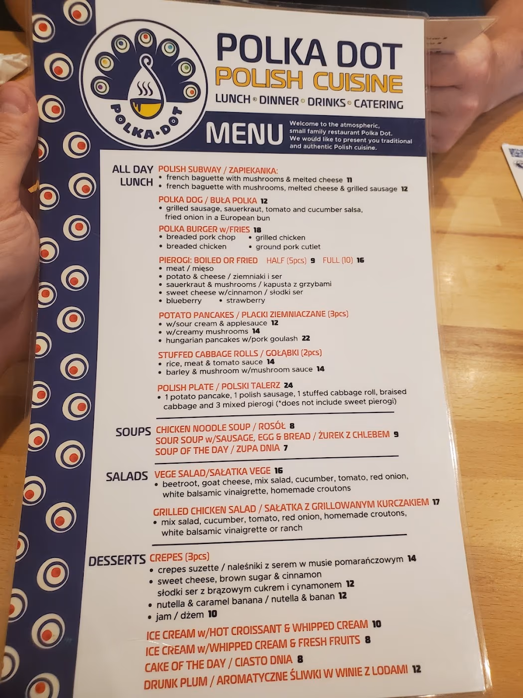 Polka Dot Restaurant photo 2