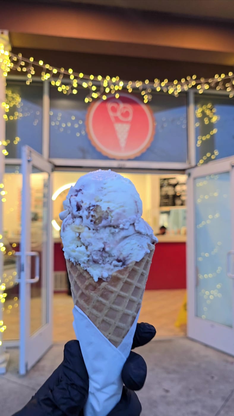 Polly Ann Ice Cream