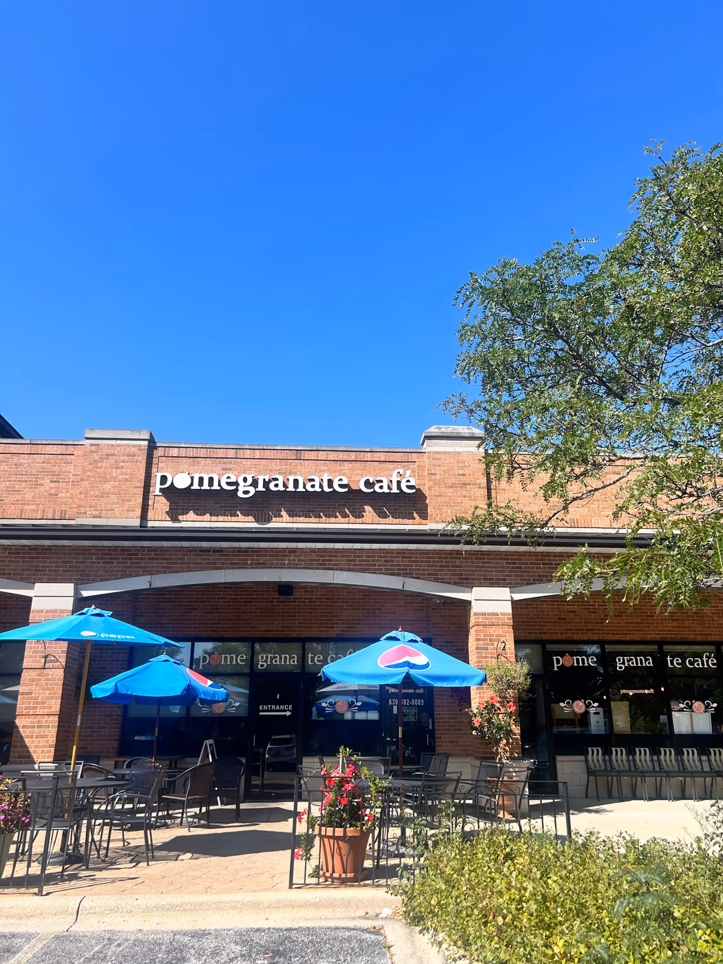 Pomegranate Restaurant & Cafe