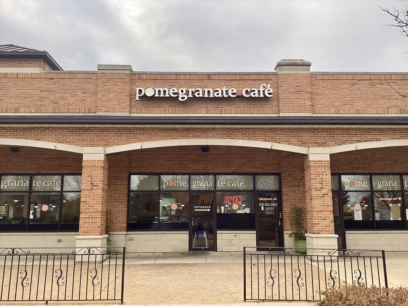 Pomegranate Restaurant & Cafe photo 2