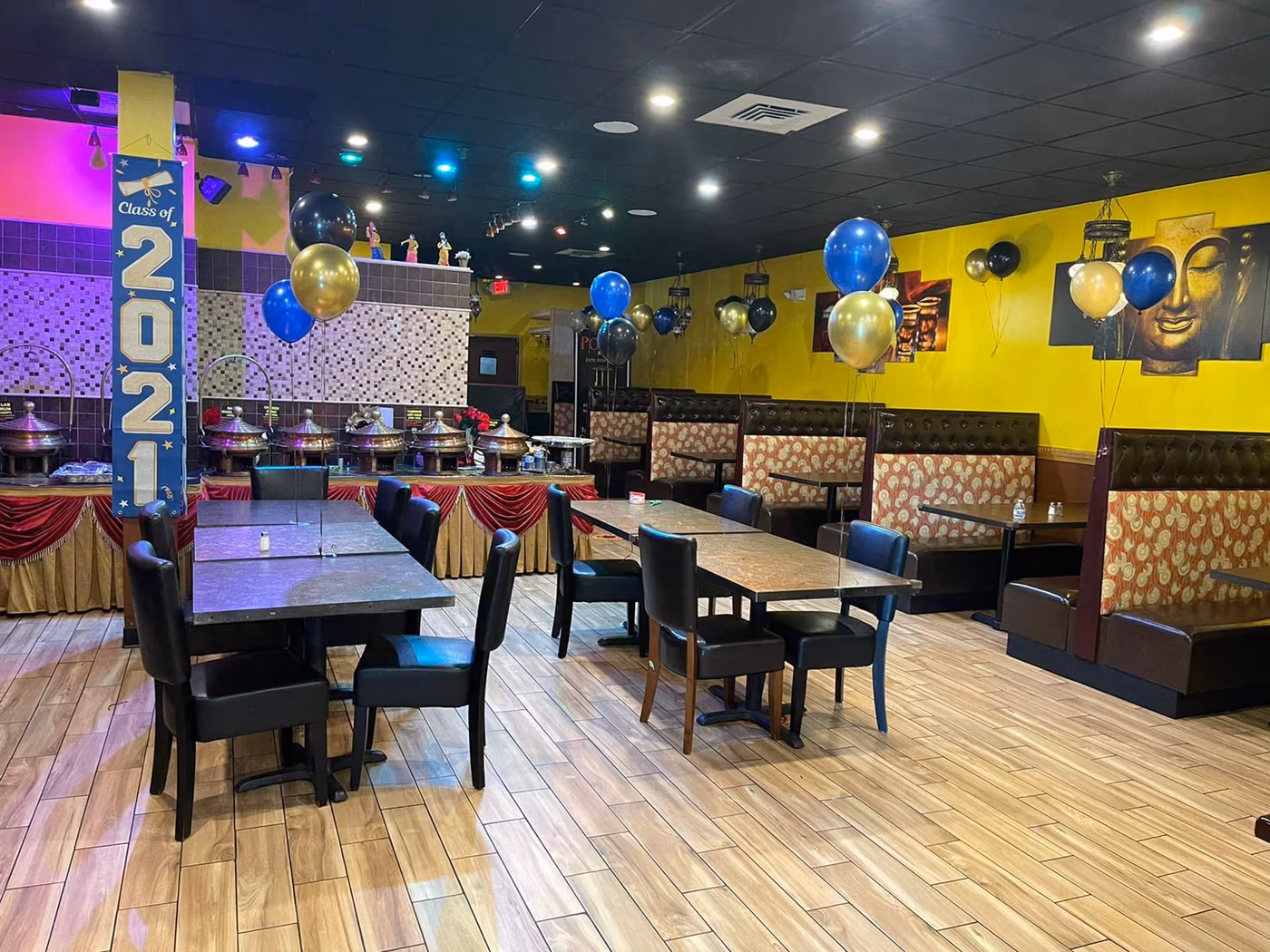 Pooja Exotic Indian Cuisine