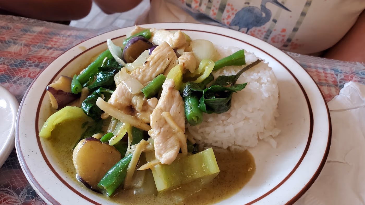 Pookie's Thai Cuisine photo 4