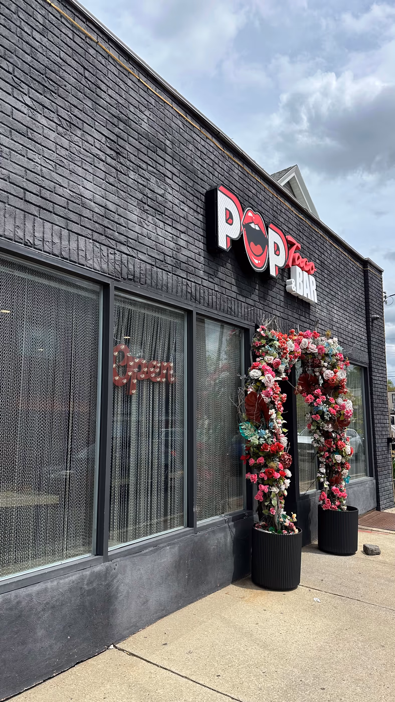 POP Taco & Bar