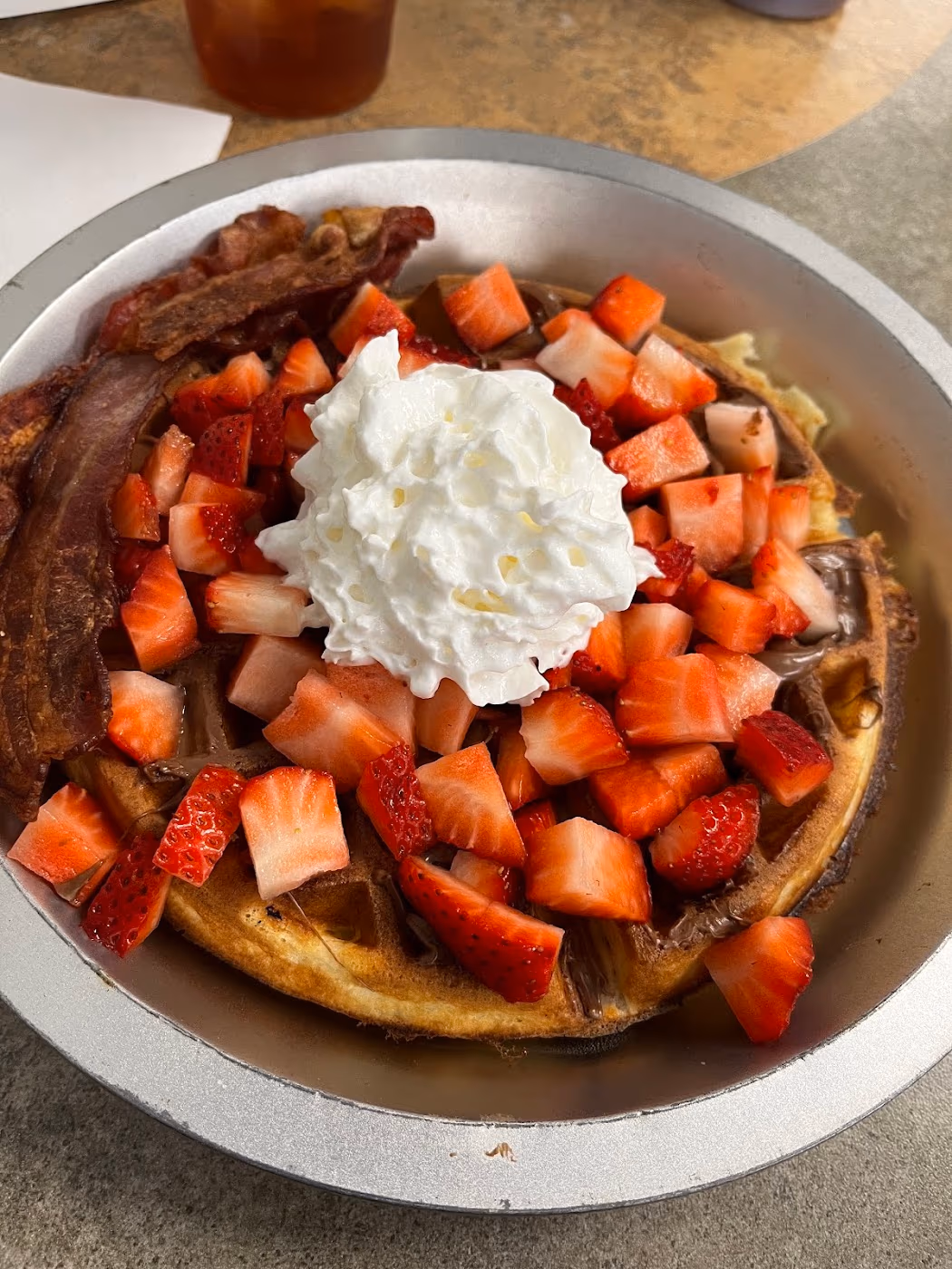 Poppi's Waffles + Health Juice photo 2