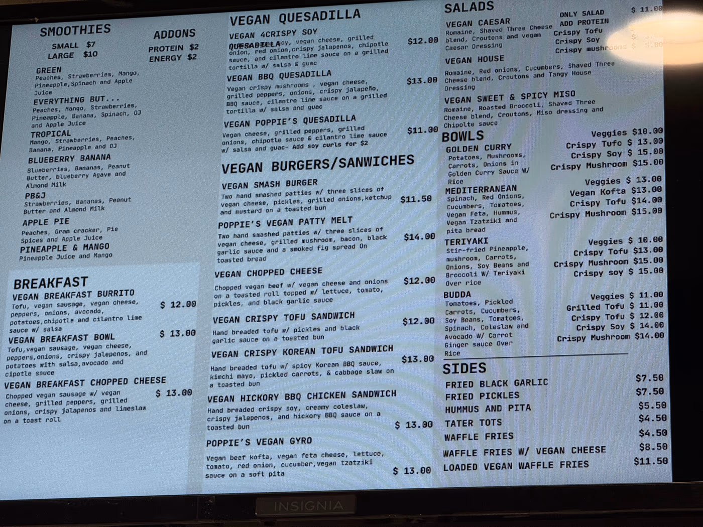 Poppie's Cafe