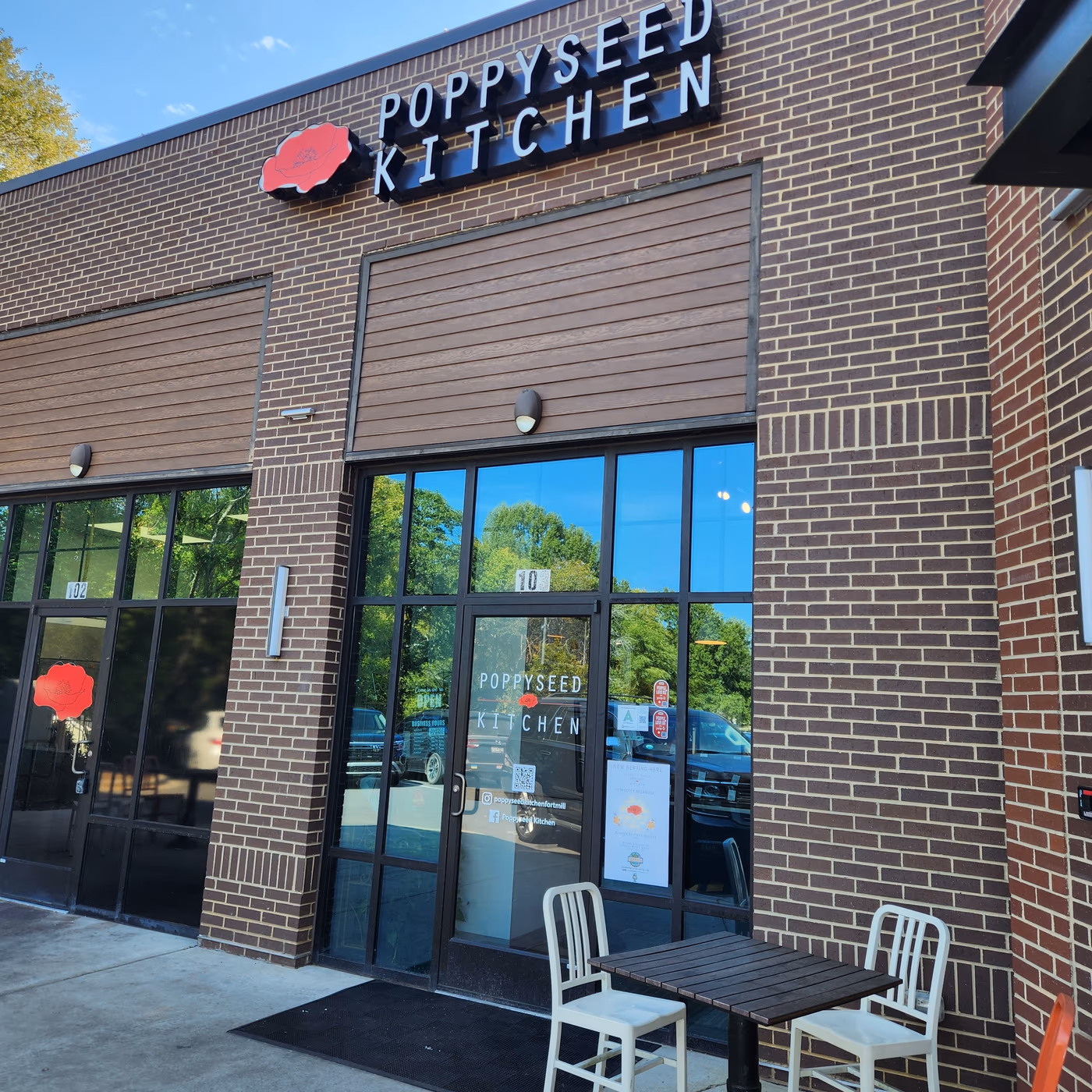 Poppyseed Kitchen