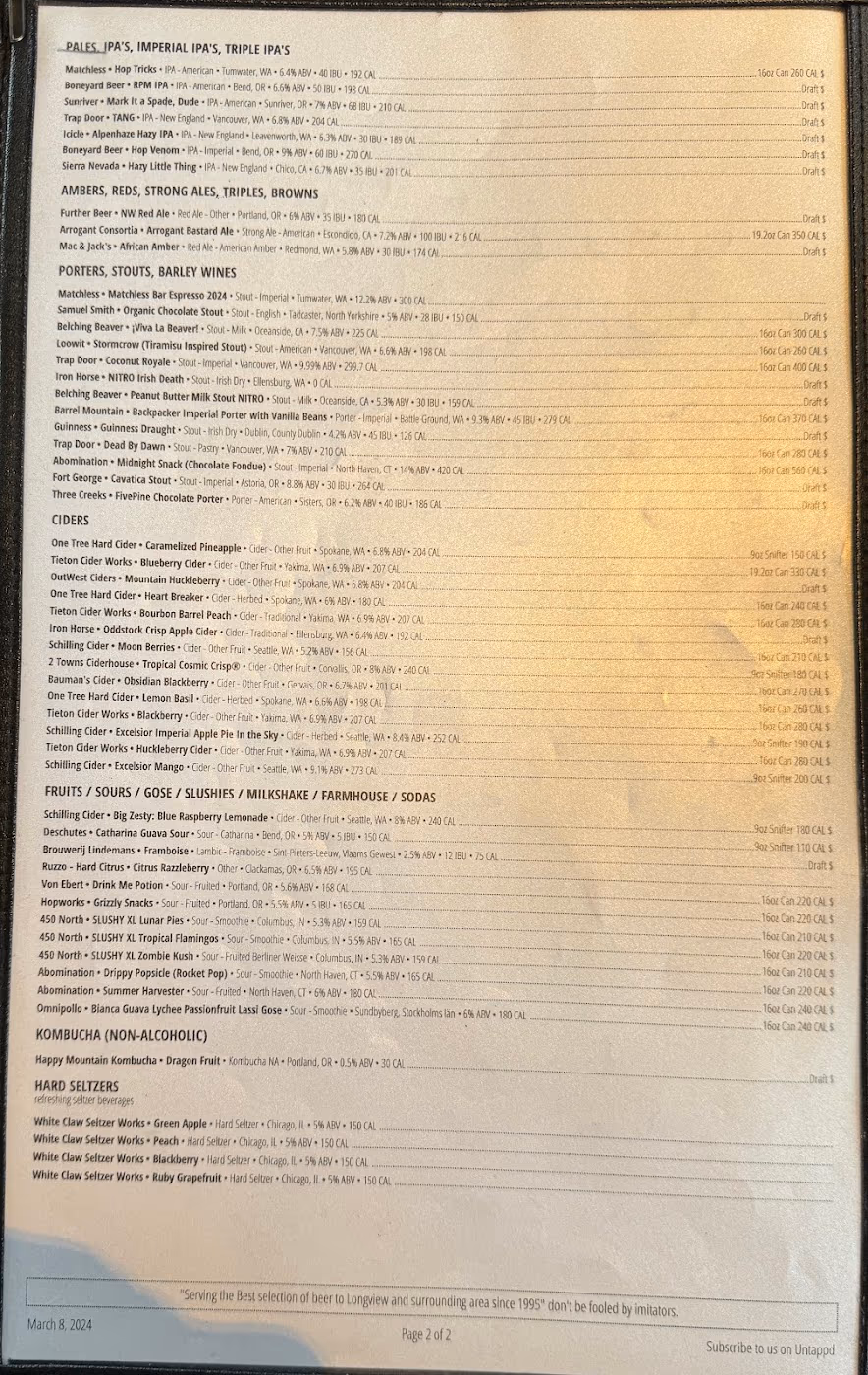 Porky's Public House & Eatery photo 2
