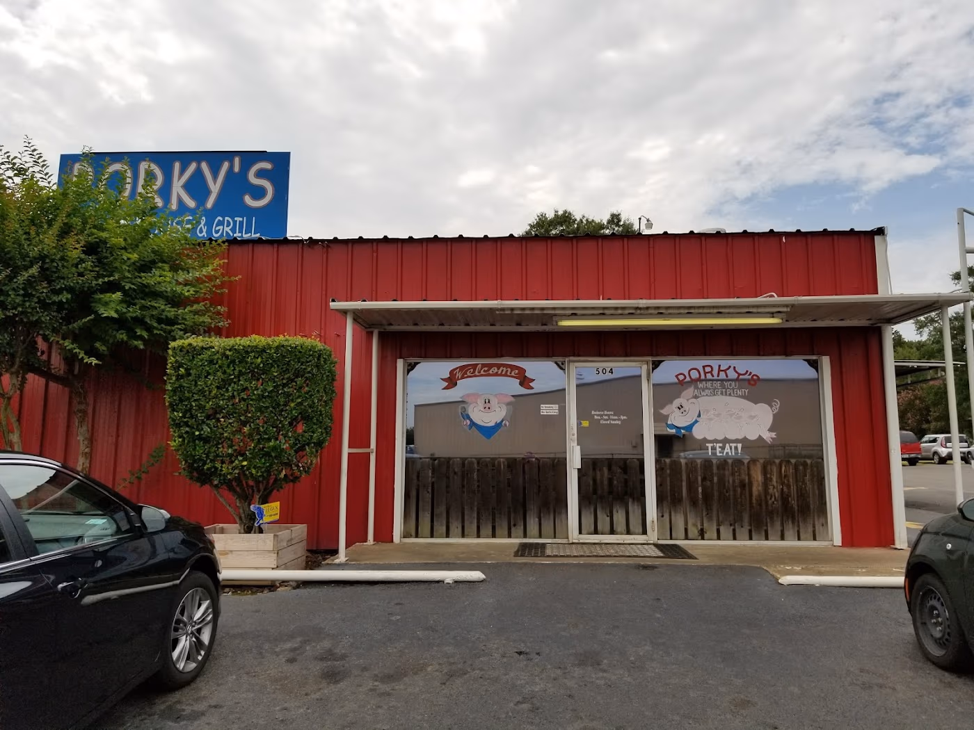 Porky's Smokehouse & Grill photo 3