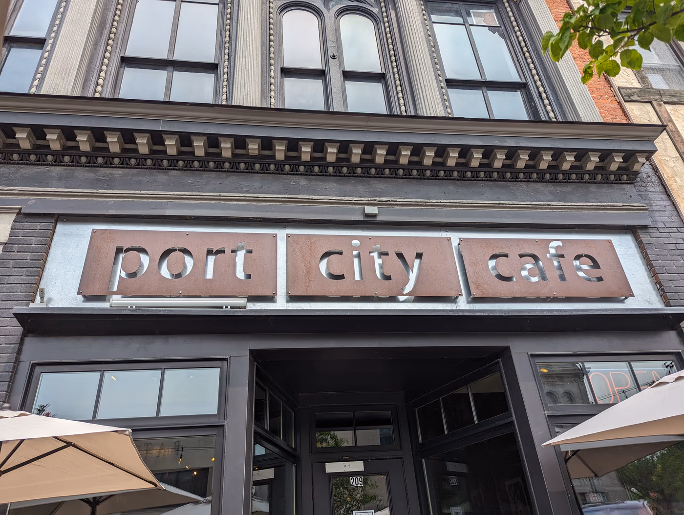 Port City Cafe & Bakery