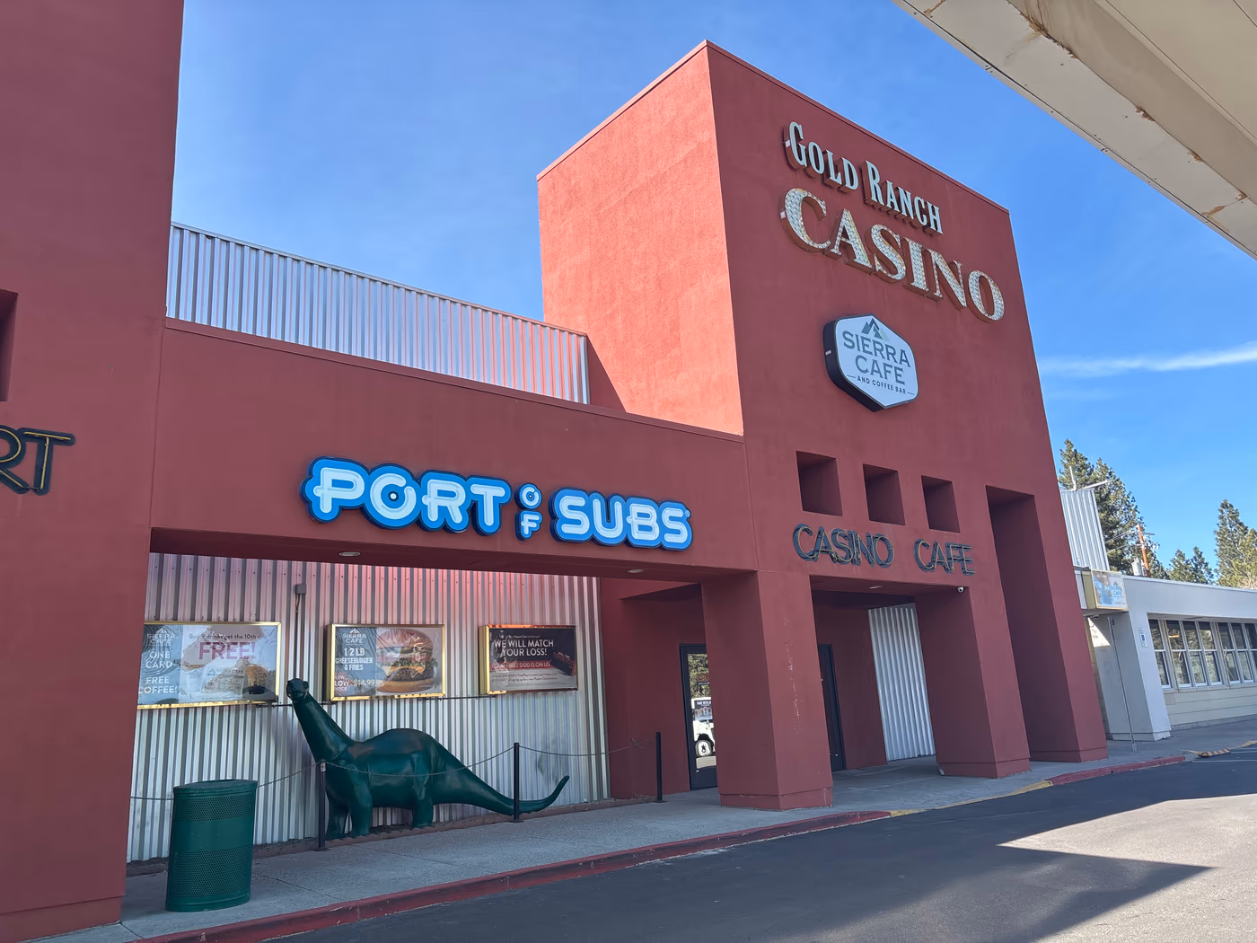 Port of Subs