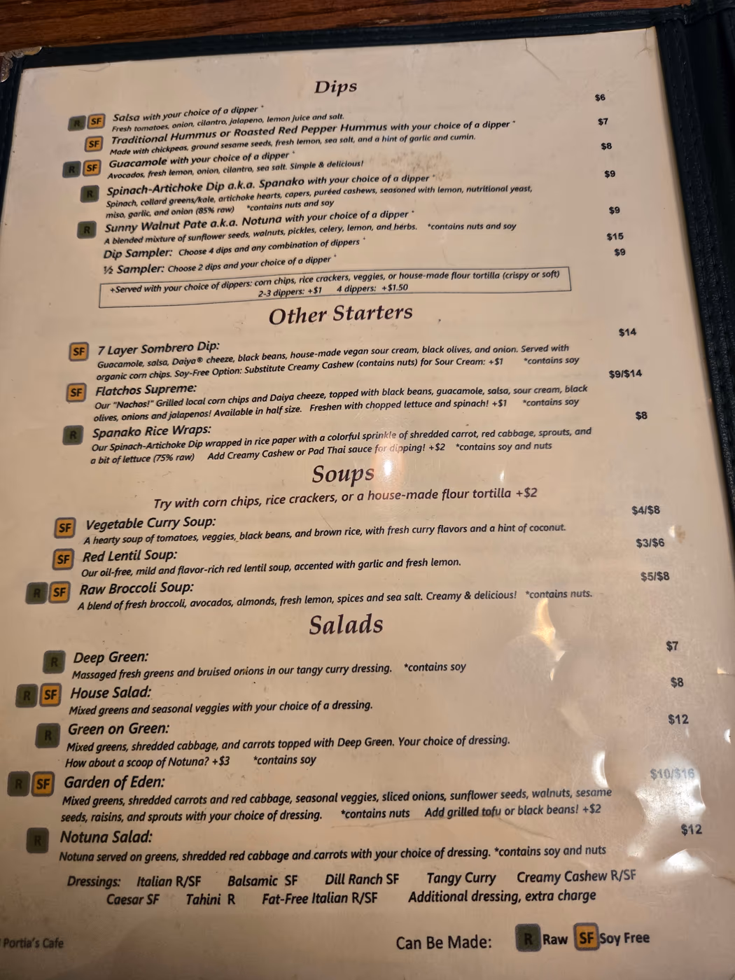 Portia's Cafe photo 4