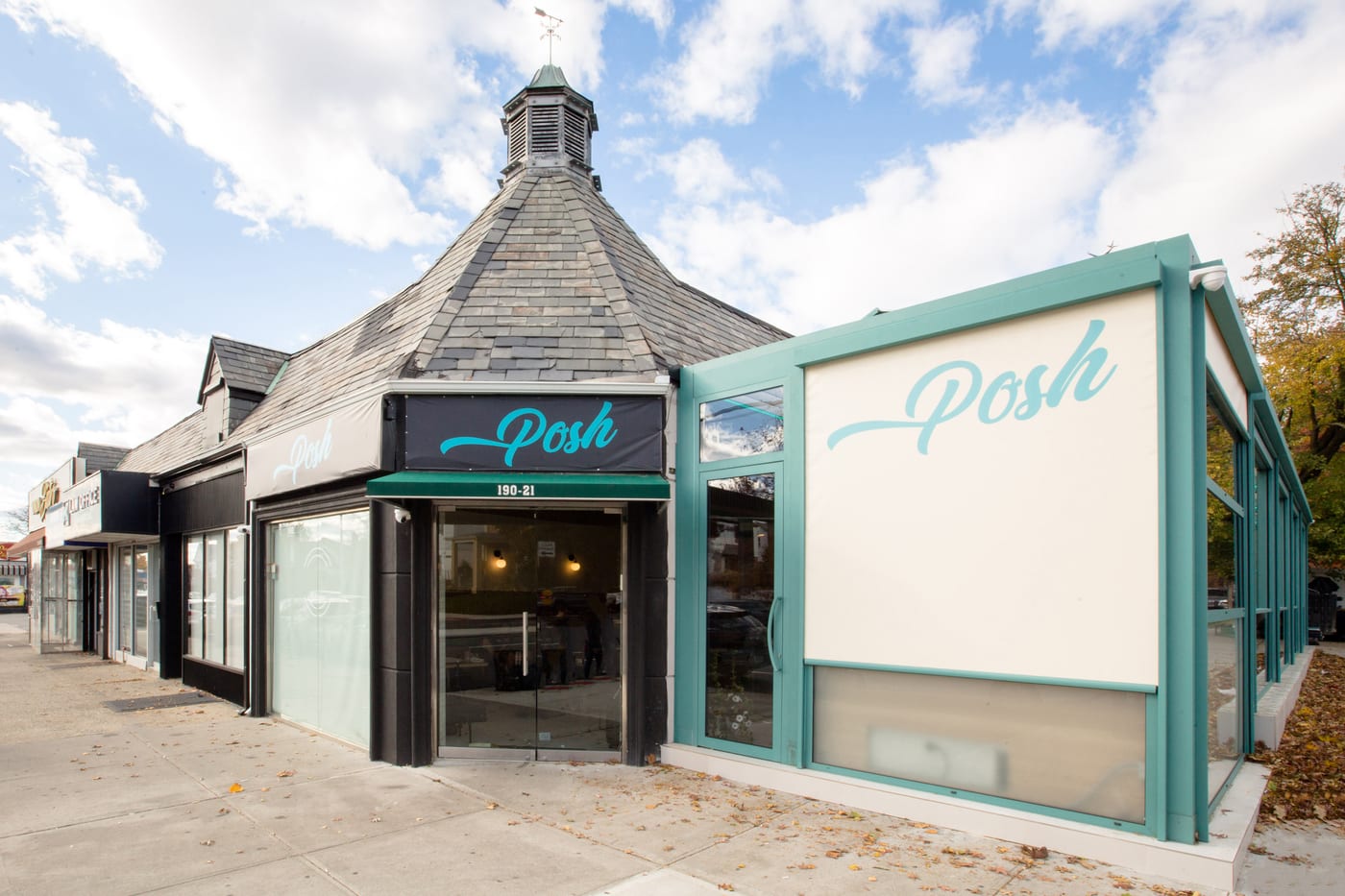 POSH