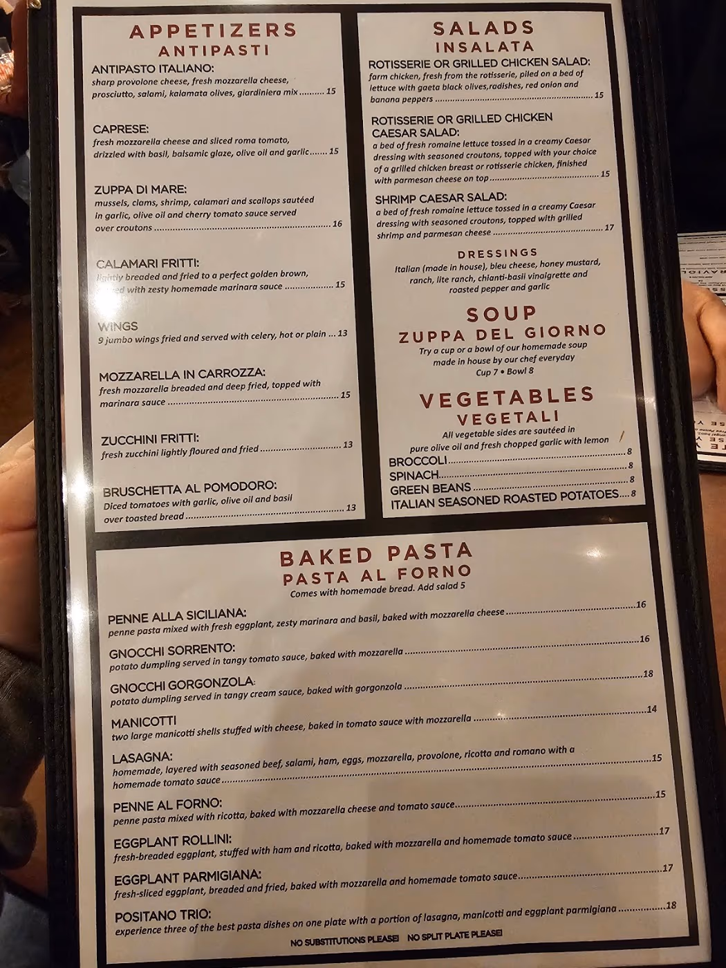 Positano
