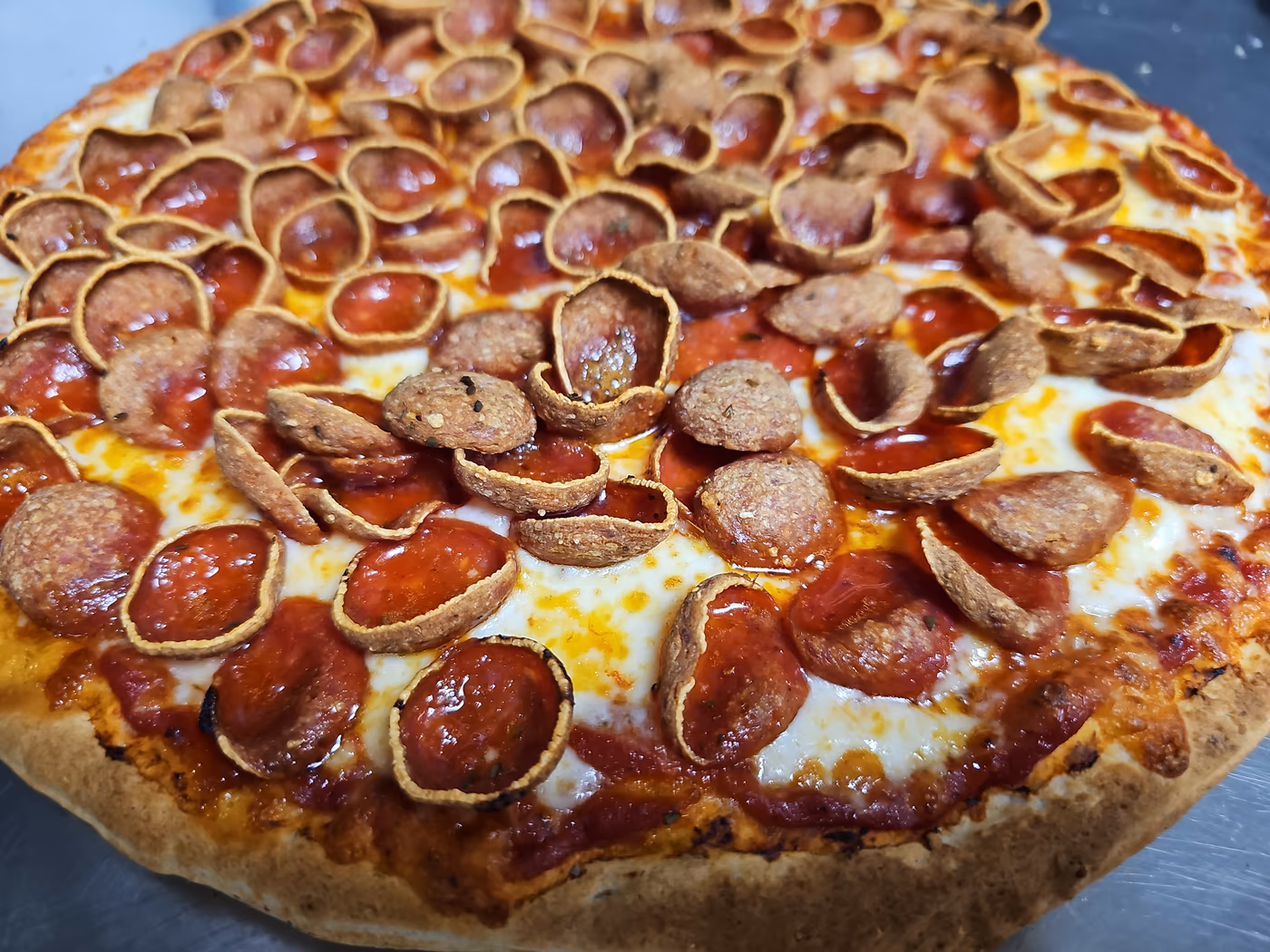 Possum Holler Pizza