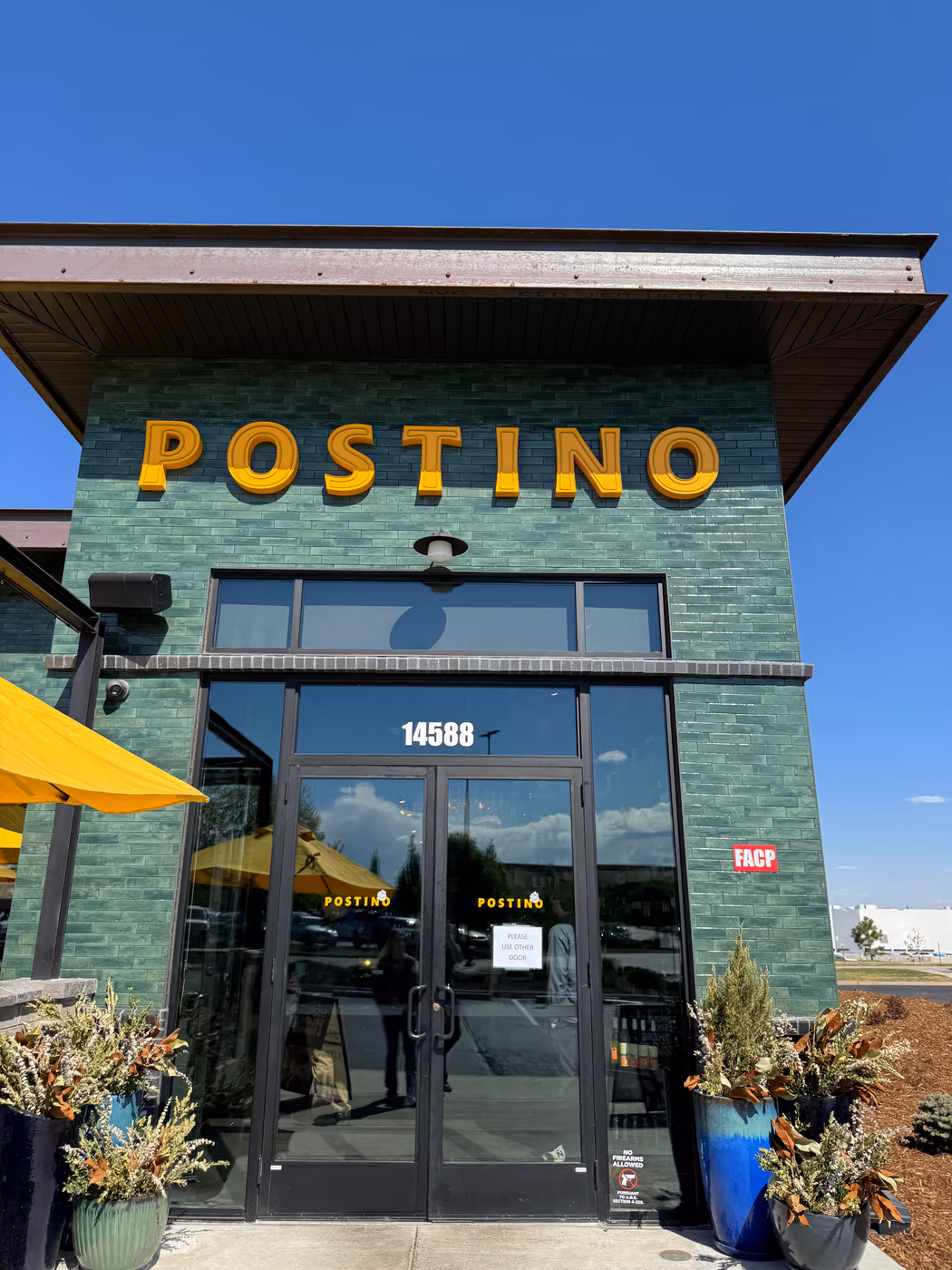 Postino Westminster