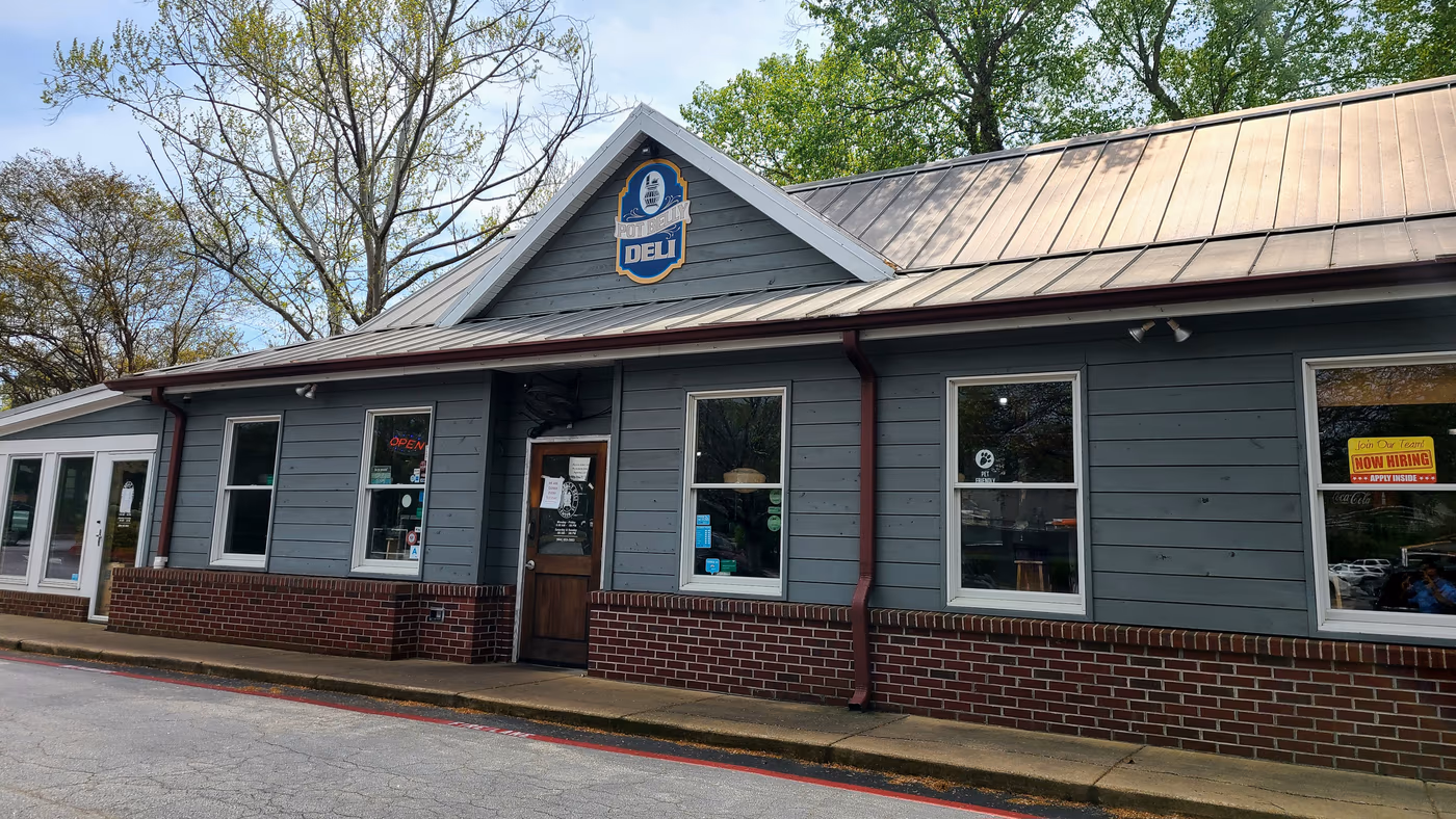 Pot Belly Deli photo 3