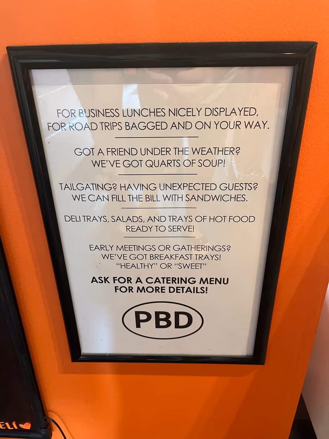 Pot Belly Deli photo 4