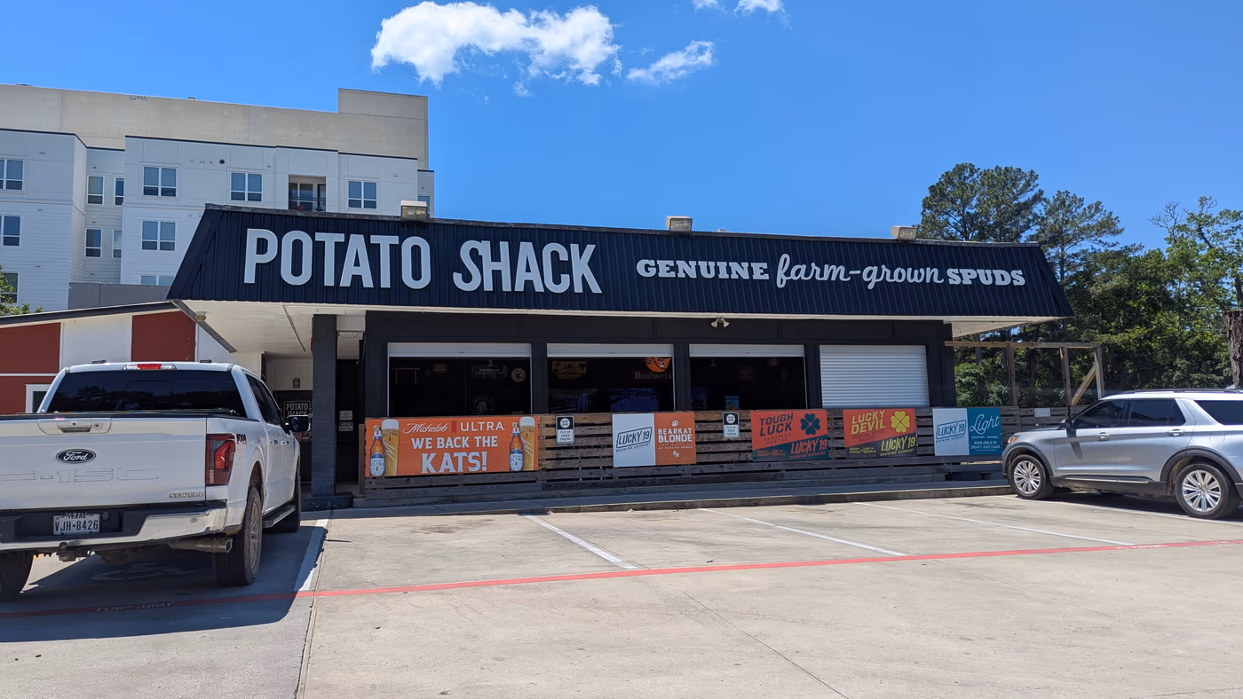 Potato Shack