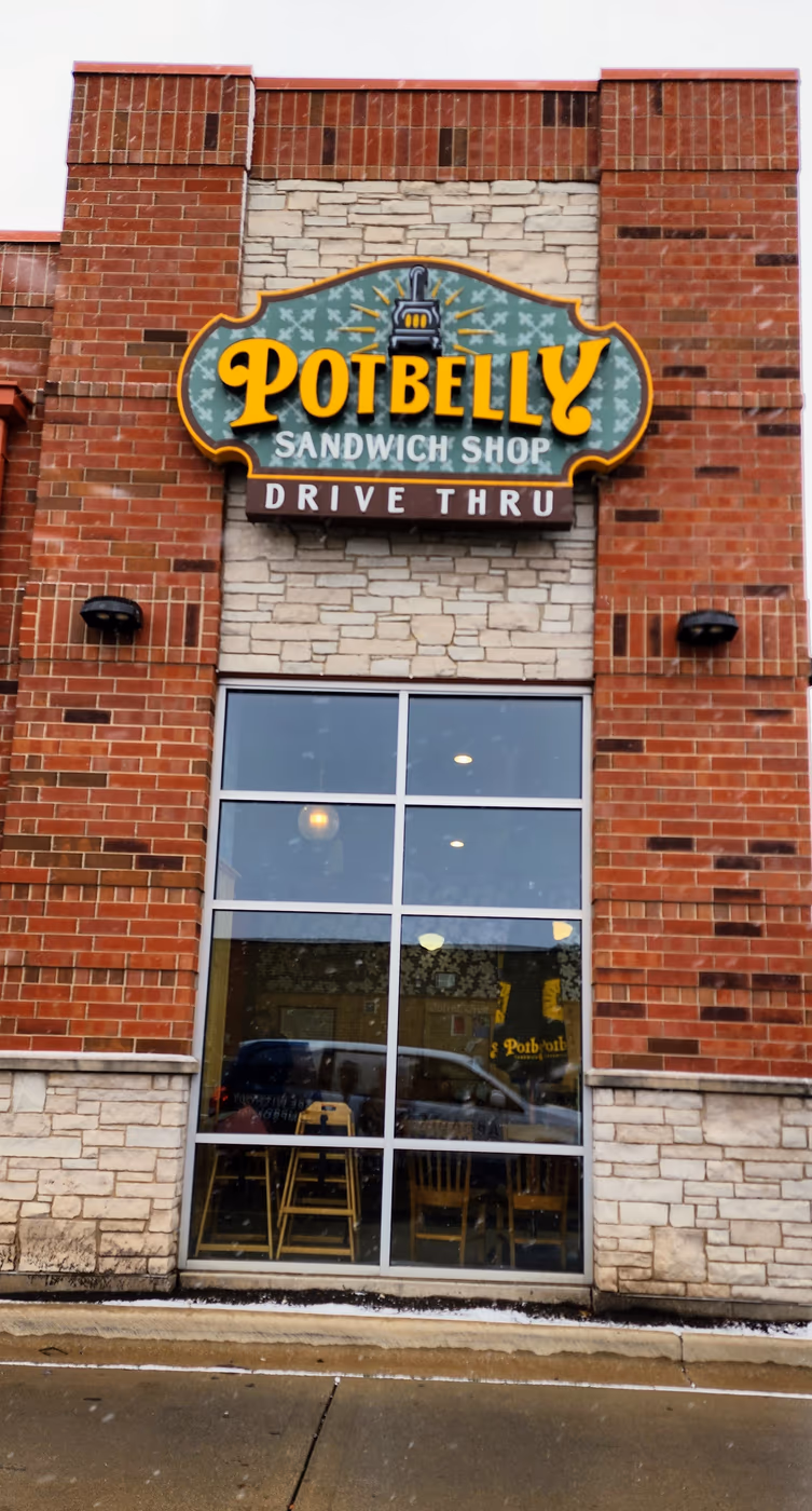 Potbelly