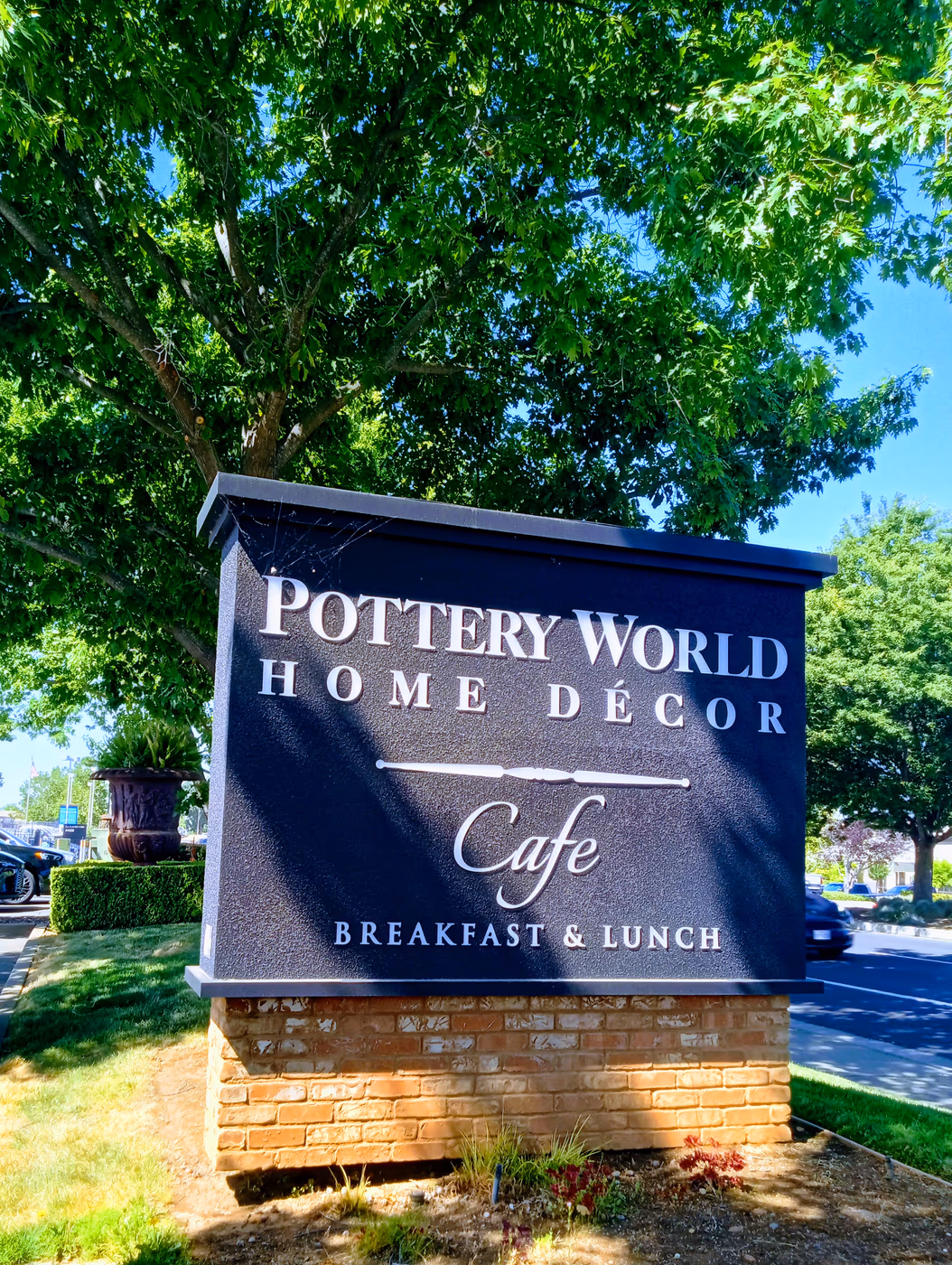 Pottery World Cafe