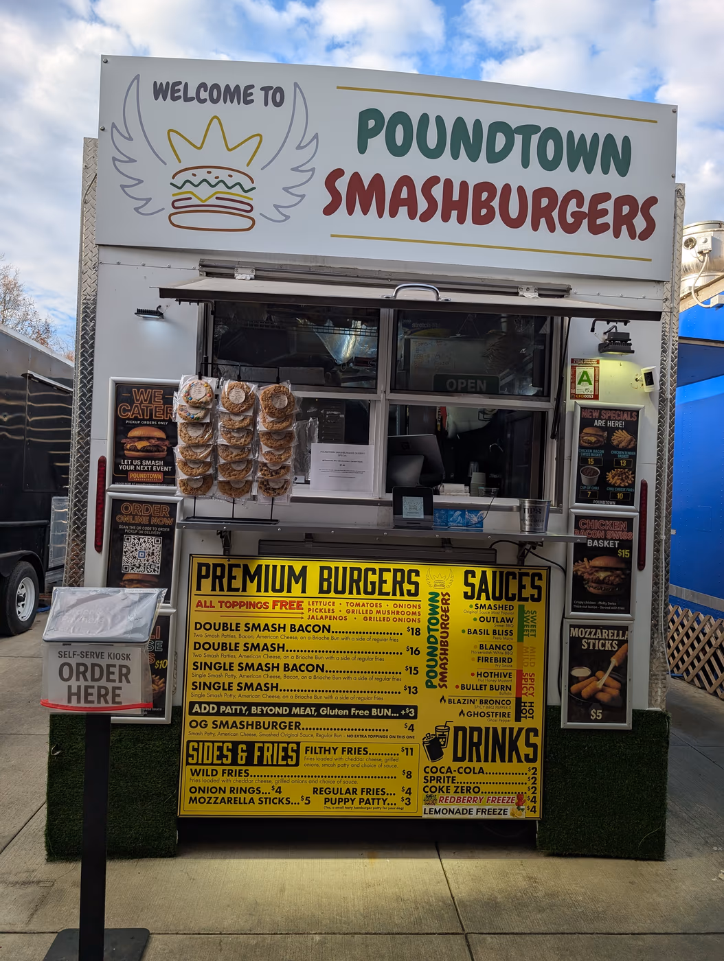 Poundtown Smashburgers