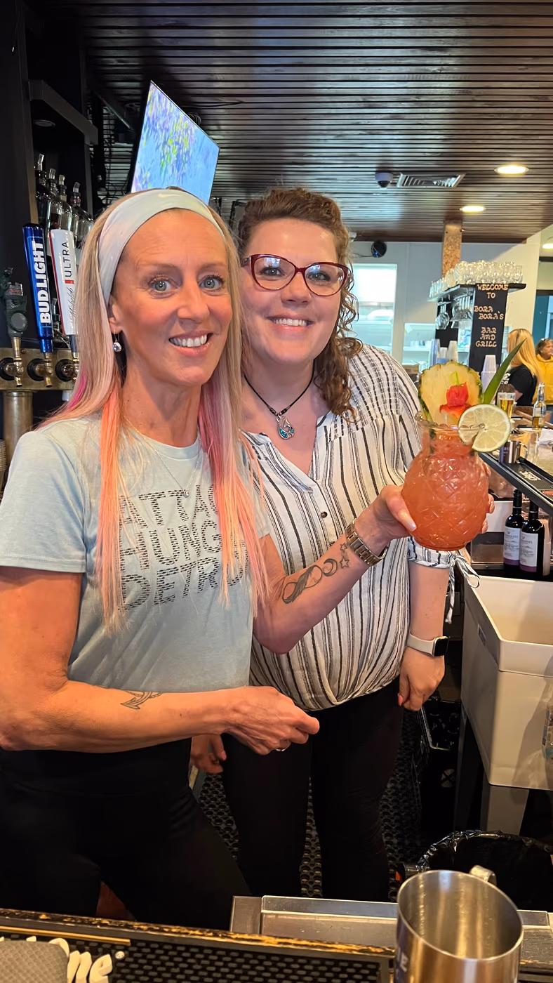 POUR ADVICE BAR photo 4