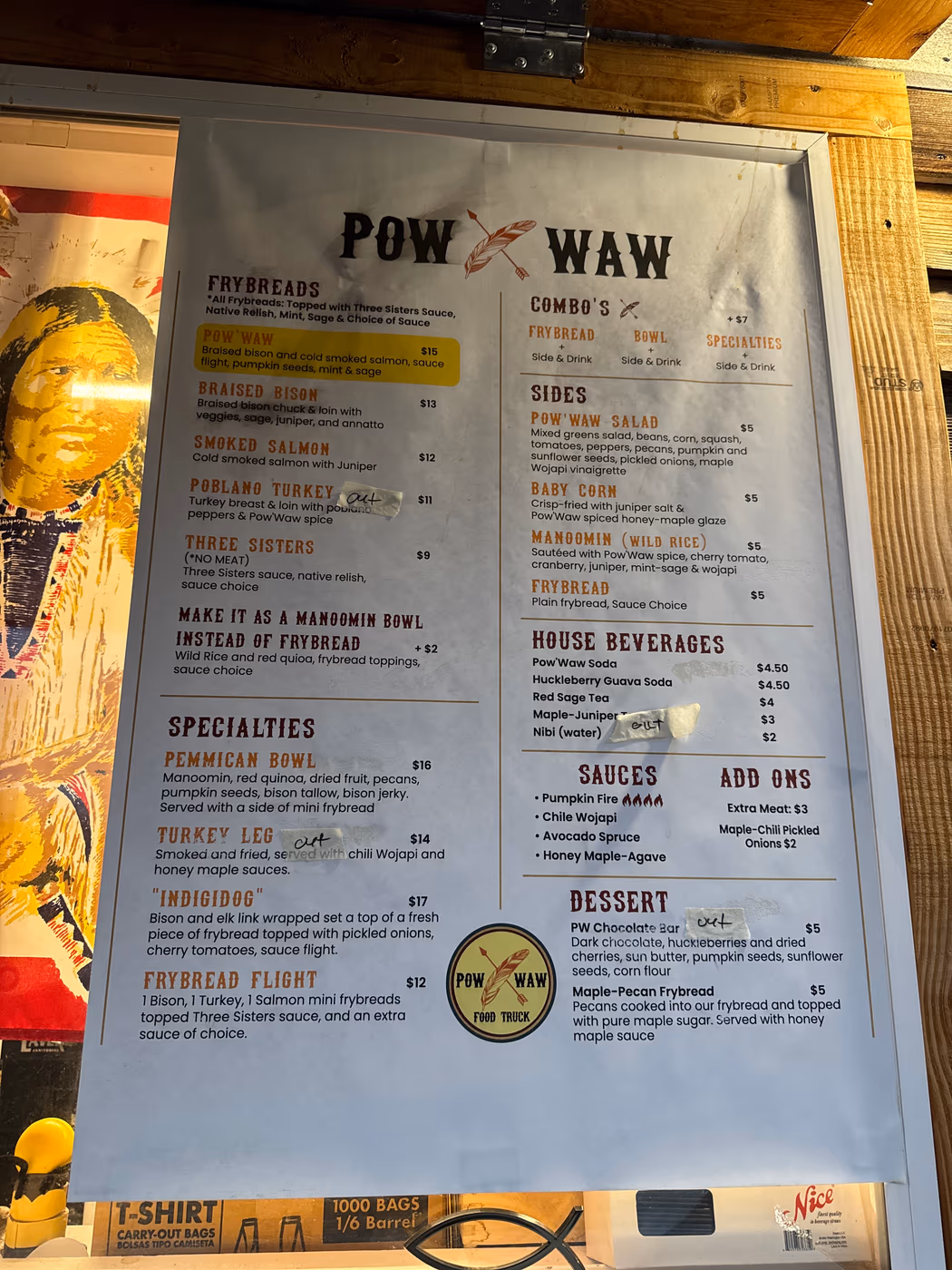 Pow’Waw Foods