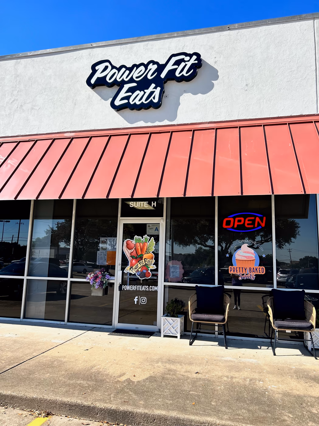 Power Fit Meals: Power Fit Eats Pearland