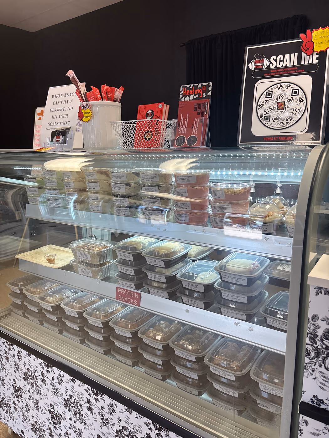 Power Fit Meals: Power Fit Eats Pearland photo 2