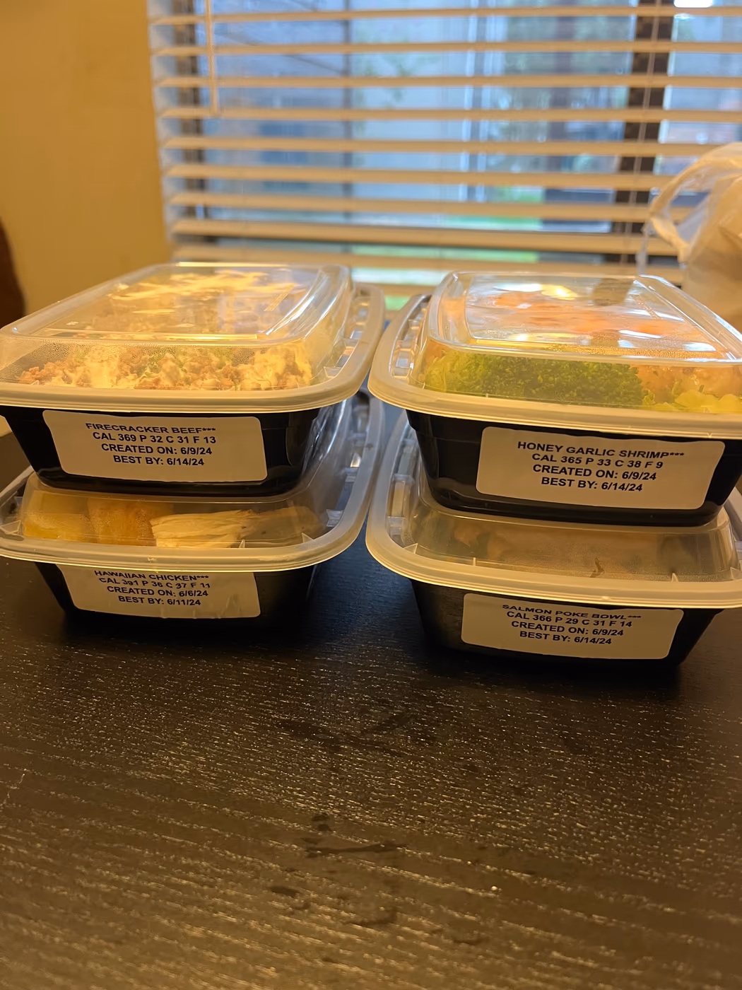 Power Fit Meals: Power Fit Eats Webster photo 4