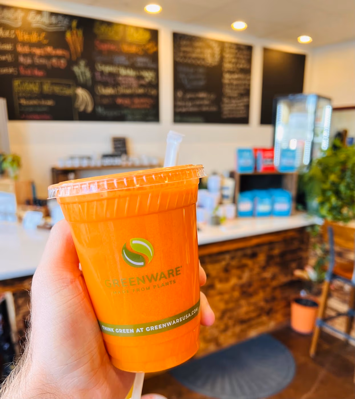 Power Plant Juice Bar photo 4