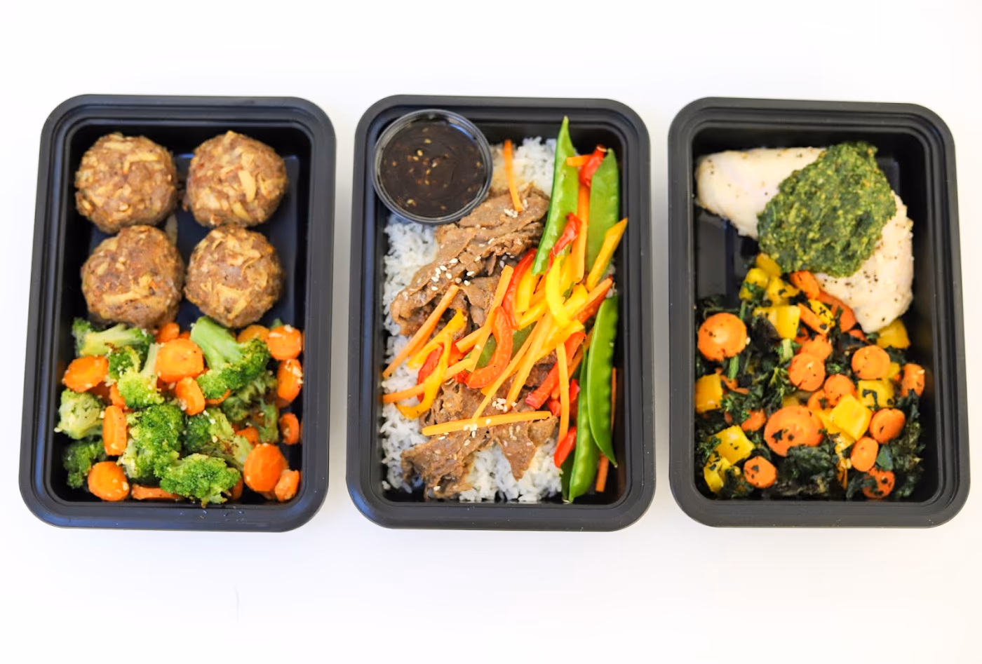 Power Plate Meals