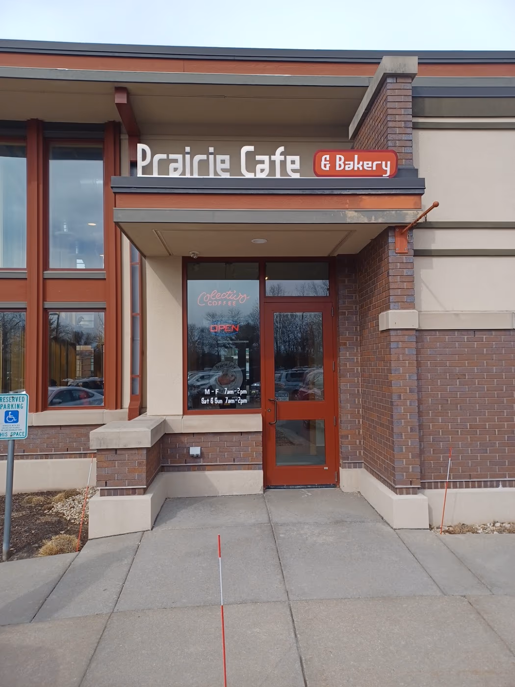Prairie Cafe & Bakery photo 2