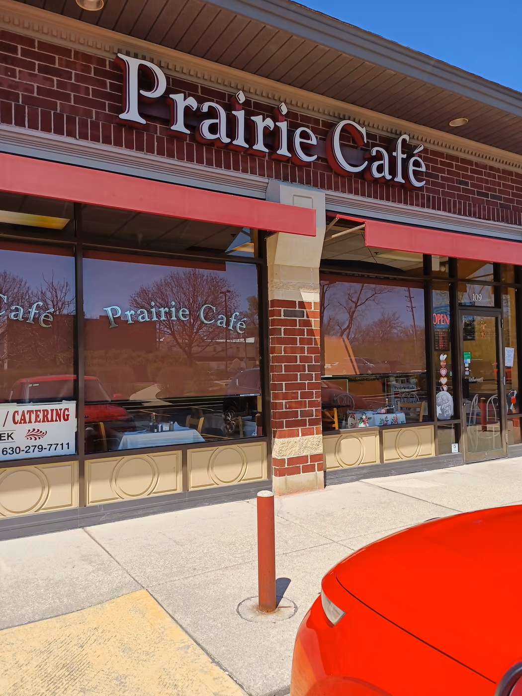 Prairie Cafe