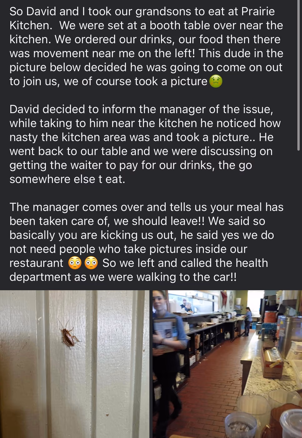 Prairie Kitchen