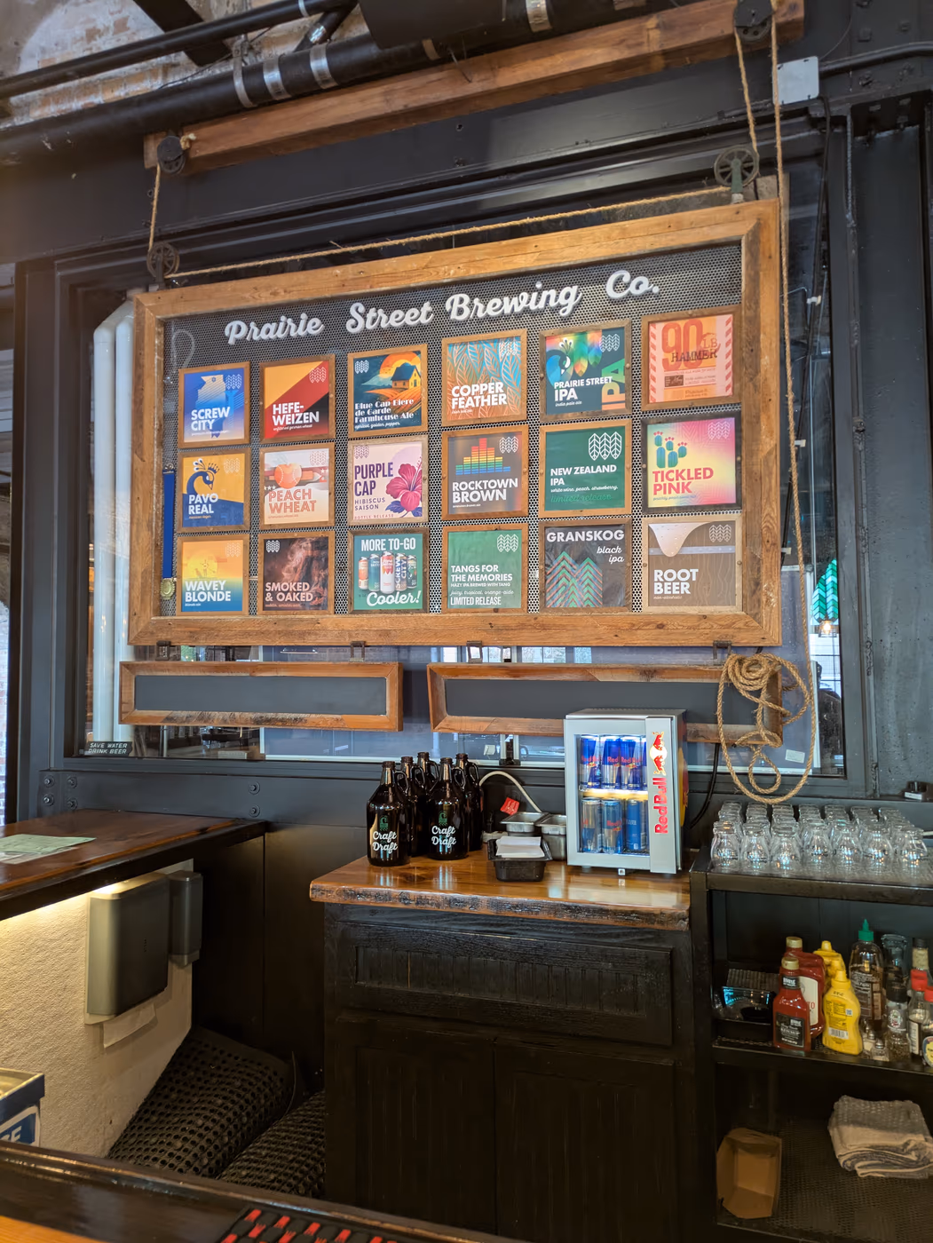 Prairie Street Brewing Co. photo 3
