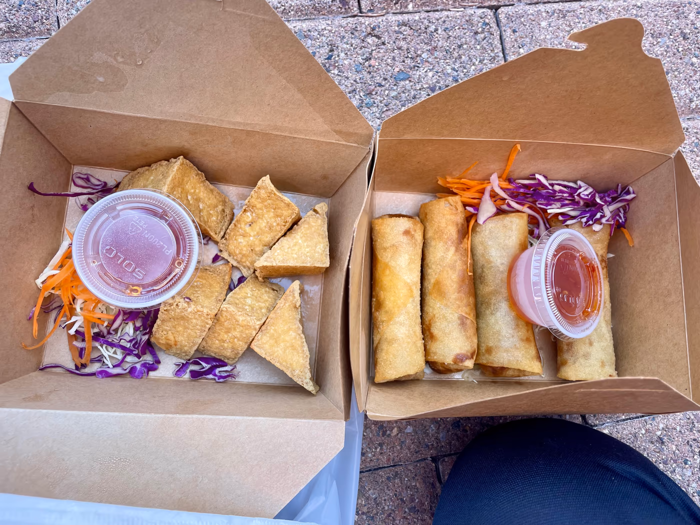 Pranee Thai Street Food and Vegan SUshi