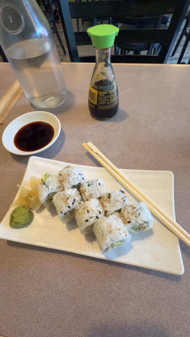 Pranee Thai Street Food and Vegan SUshi photo 4