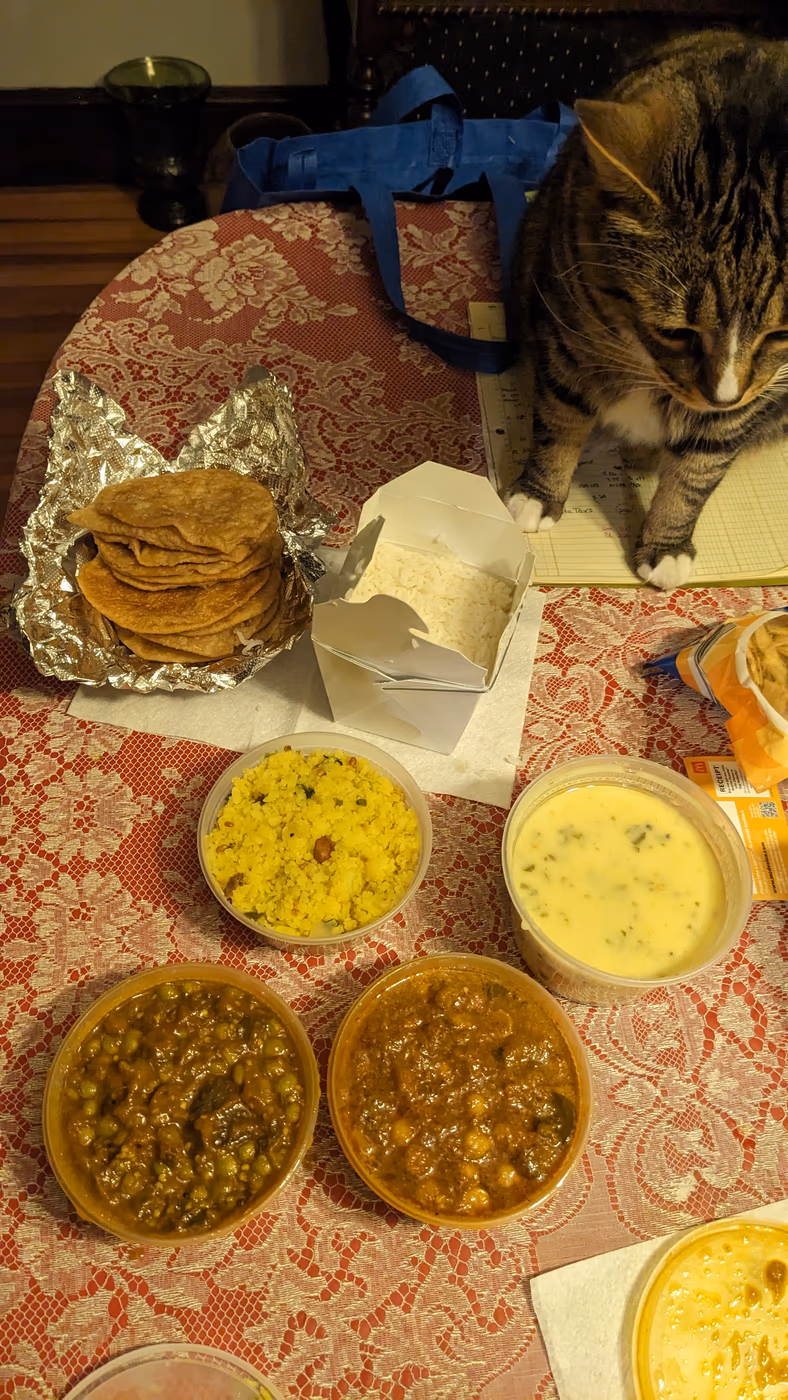 Prasadam Food