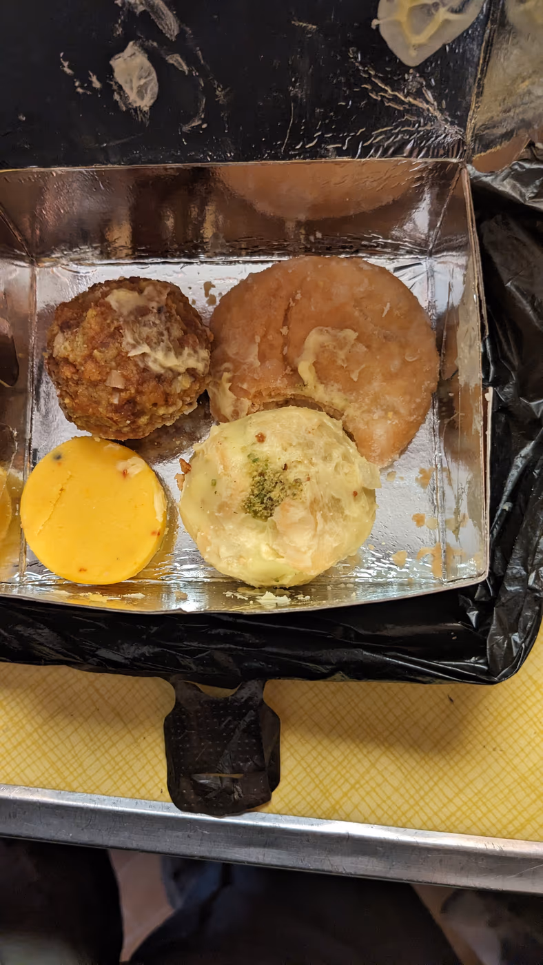 Prasadam Food photo 2