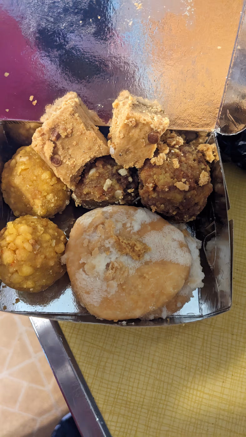 Prasadam Food photo 4