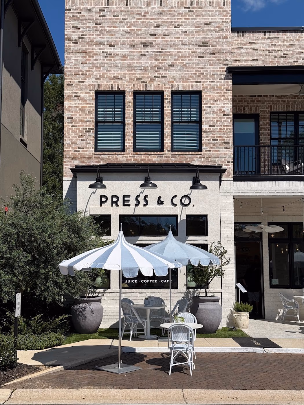 Press & Co.
