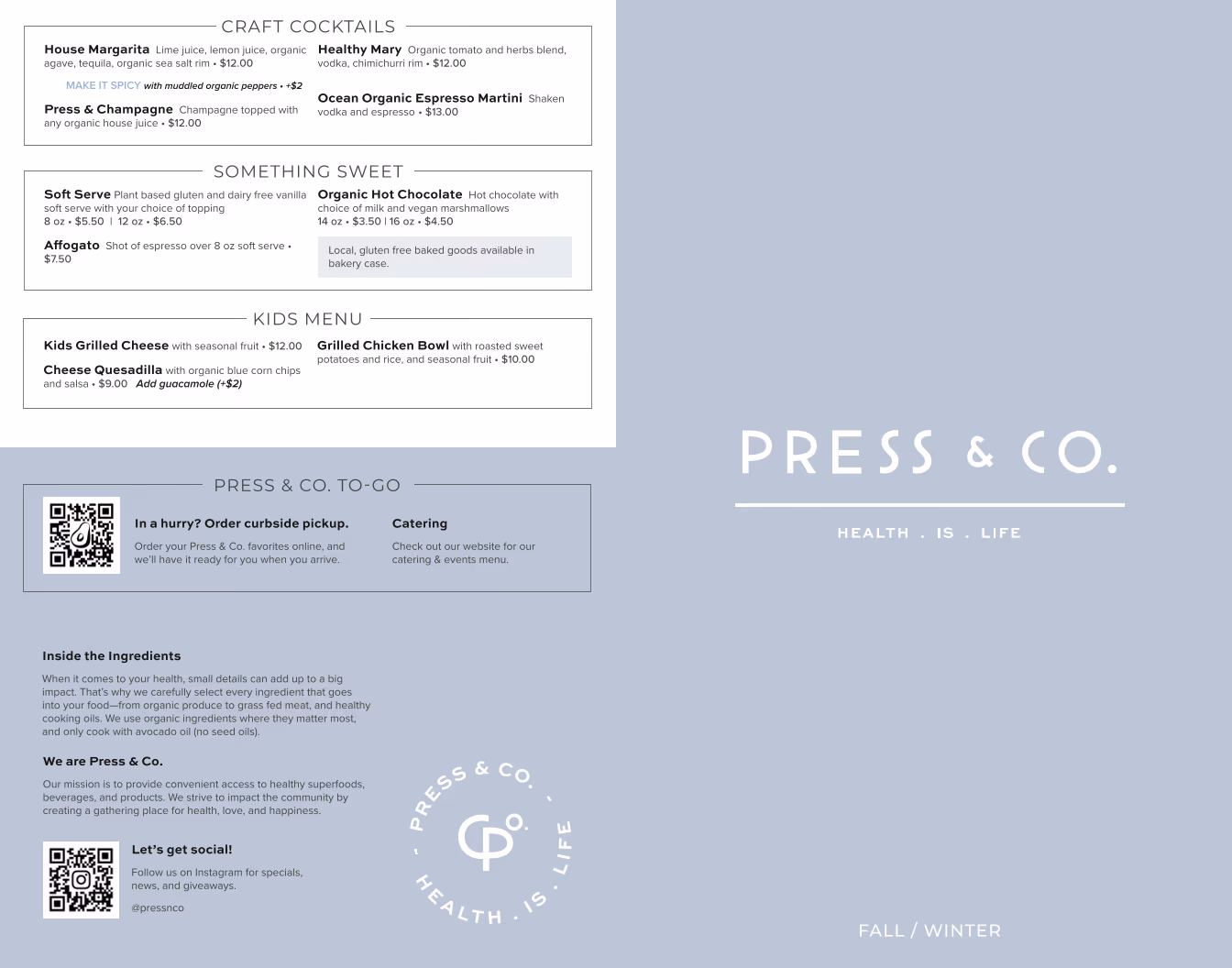 Press & Co. photo 2