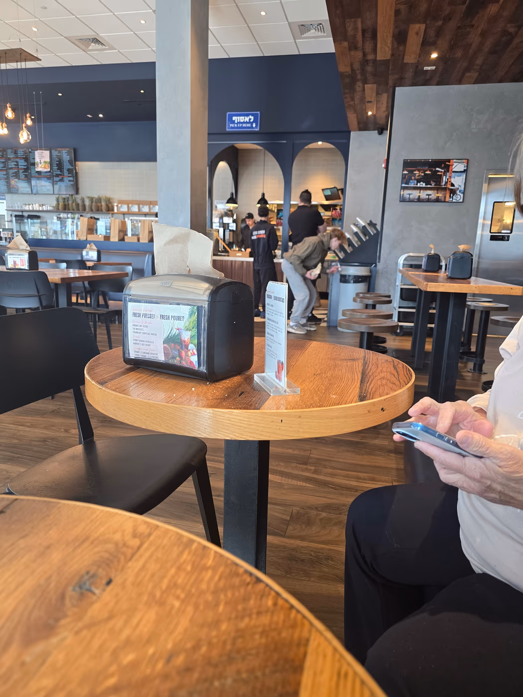 Pressed Cafe photo 2