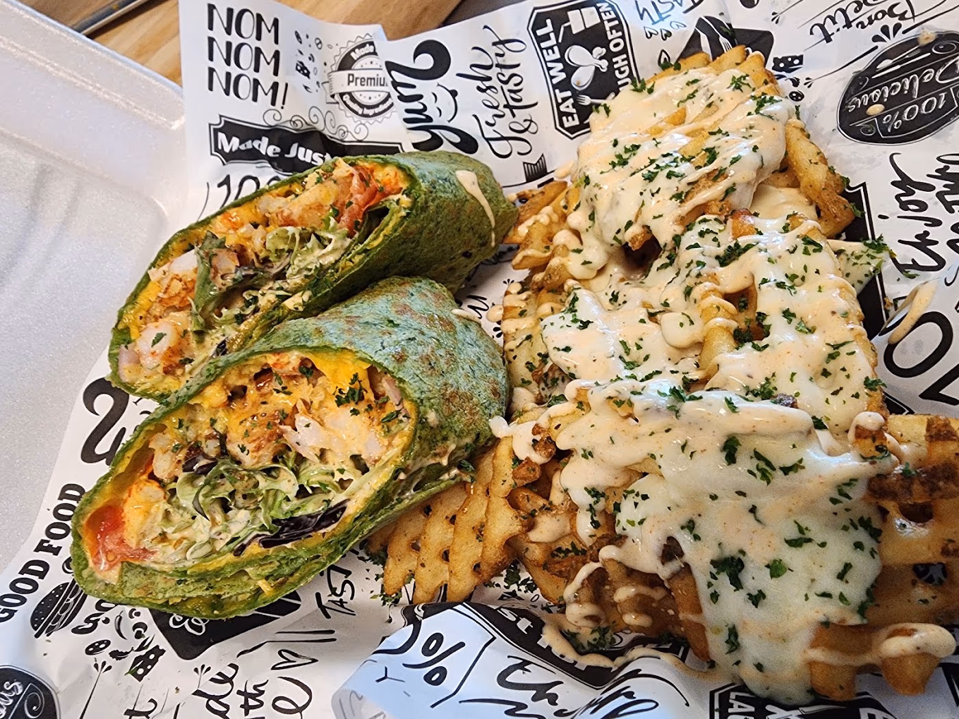 Pressed Panini & Flatbreads LLC