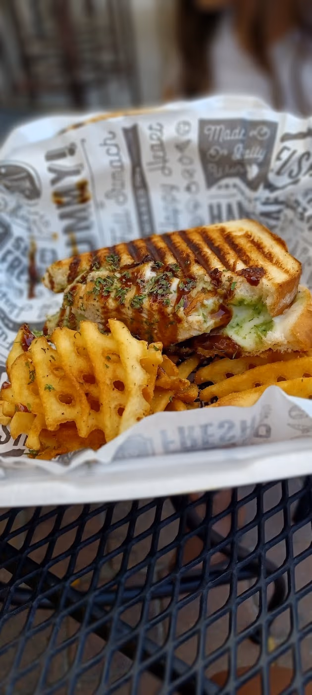 Pressed Panini & Flatbreads LLC photo 4